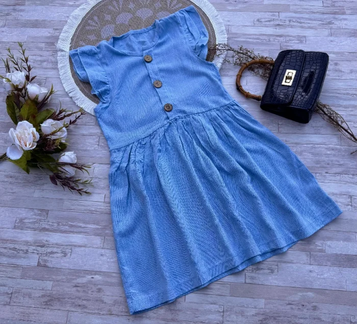 Vestido Belu Lino Nena