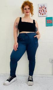 Pantalon Bengalina