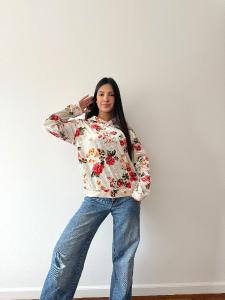 Buzo Flores