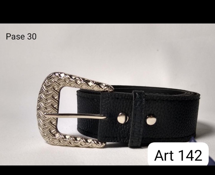 Cintos Moda Talle Especial - Imagen 2