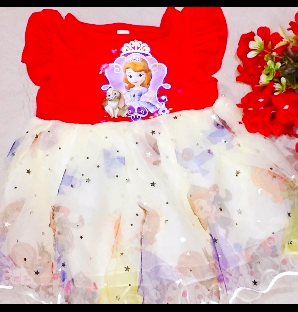 Vestidos Sofía 324 - Imagen 3