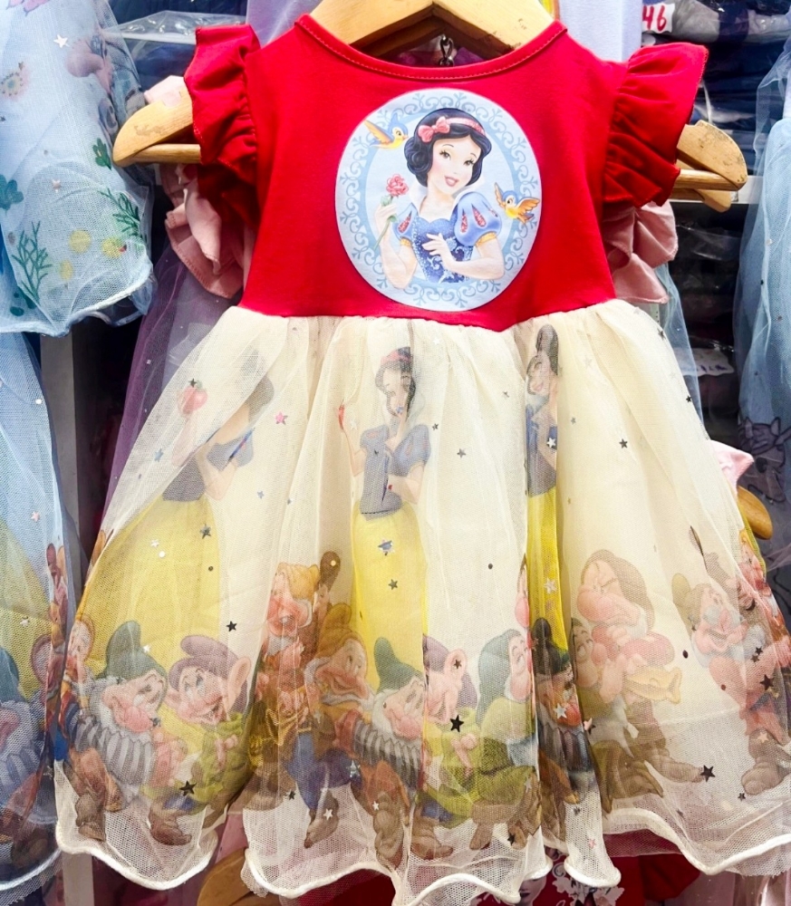 Vestido de Blanco Nieve 335 - Imagen 2