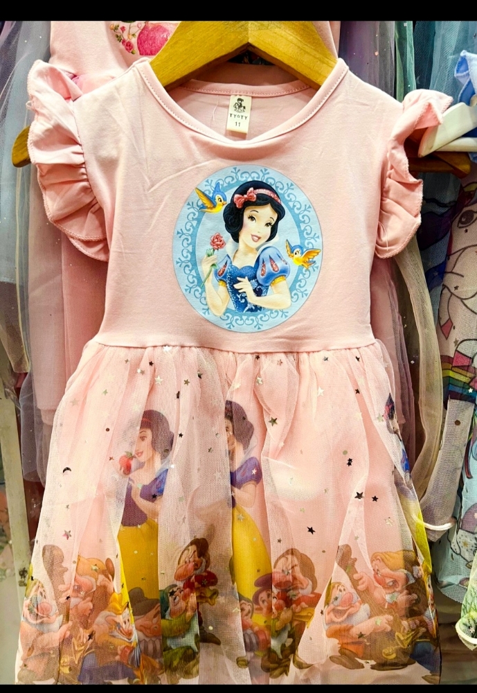 Vestido de Blanco Nieve 335 - Imagen 3