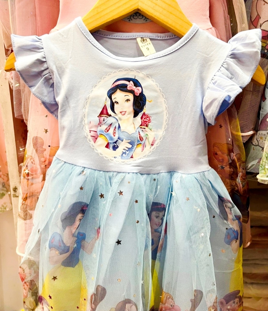 Vestido de Blanco Nieve 335 - Imagen 4