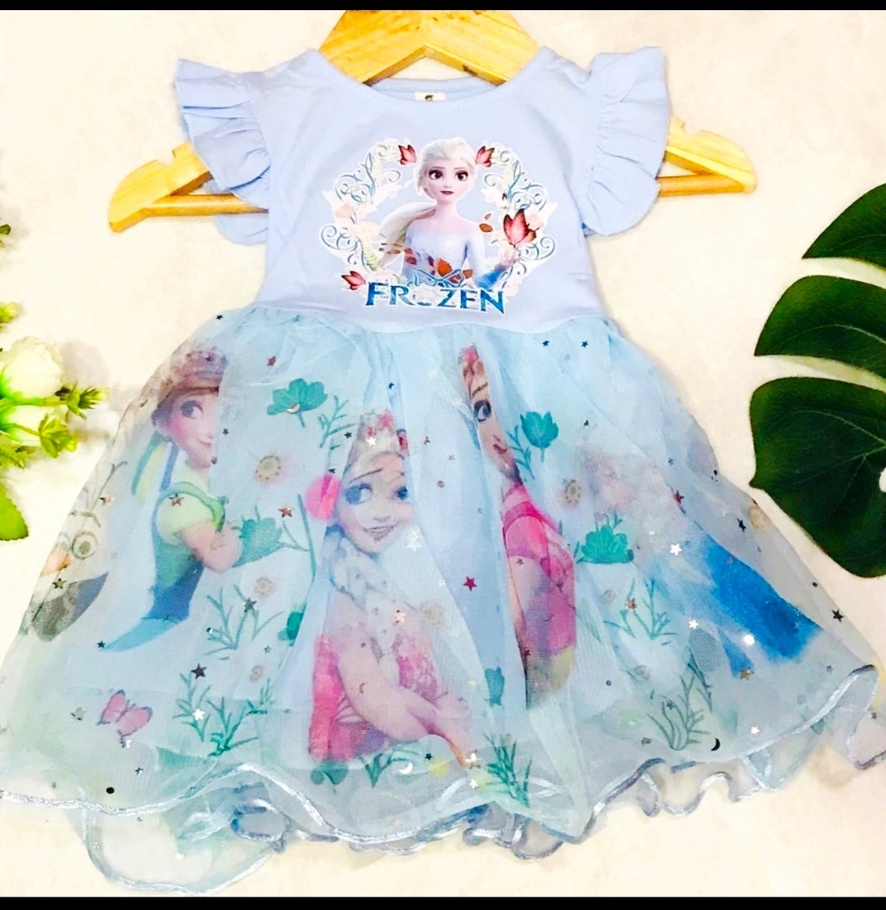 Vestido de Frozen 333 - Imagen 3
