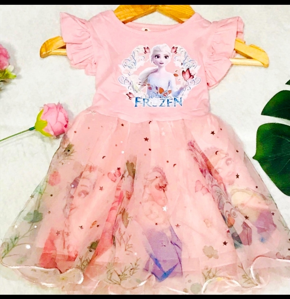 Vestido de Frozen 333 - Imagen 4