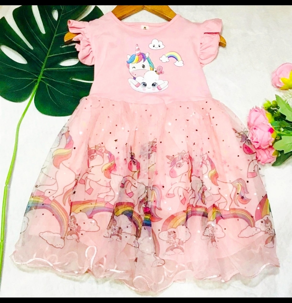 Vestido de Unicornio 505 - Imagen 4