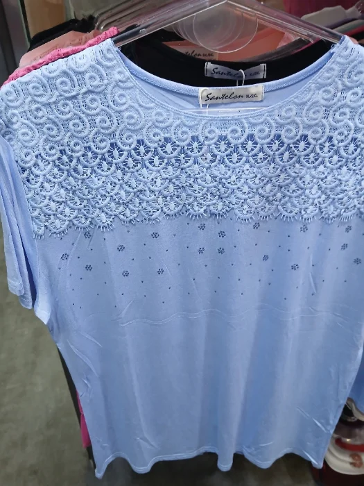 Blusas Importadas Talles Especiales