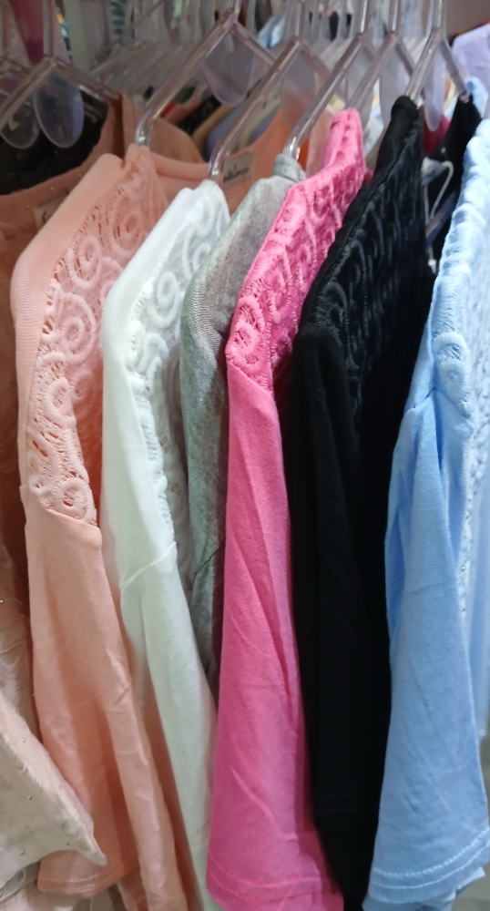 Blusas Importadas Talles Especiales - Imagen 2