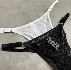 Colaless Regulables Animal Print Tul