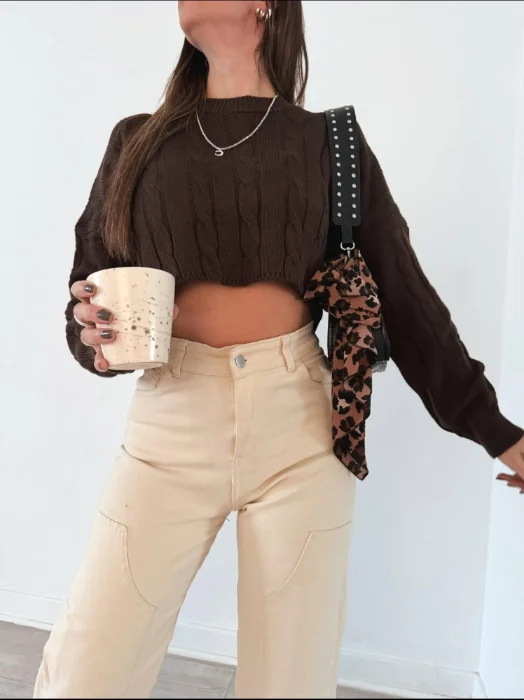 Sweater Top