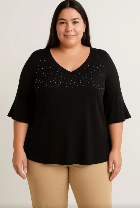 Blusa de Lino