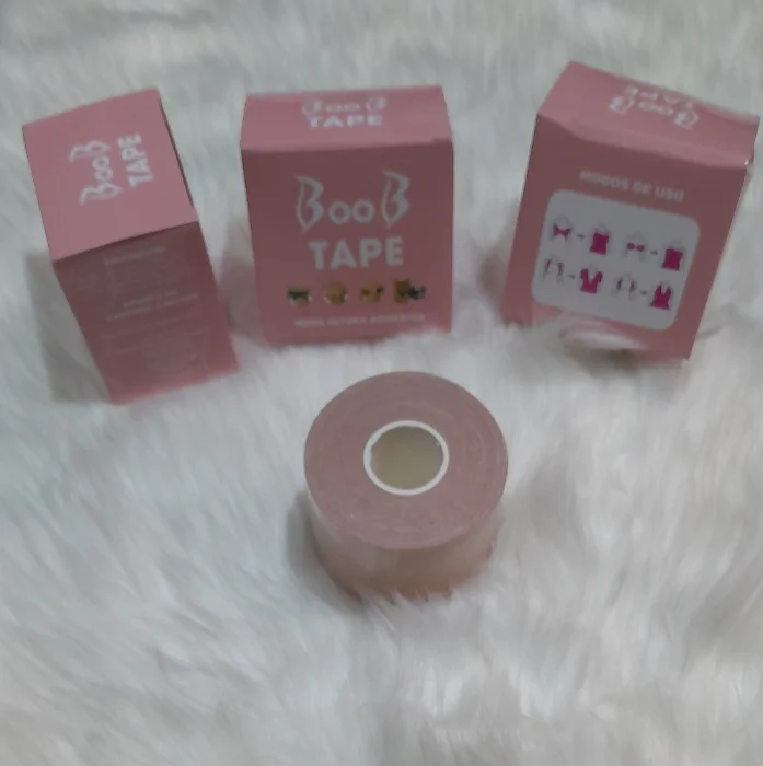 Cinta Pezonera Corpiño Multi Uso- Ideal para Vestidos
