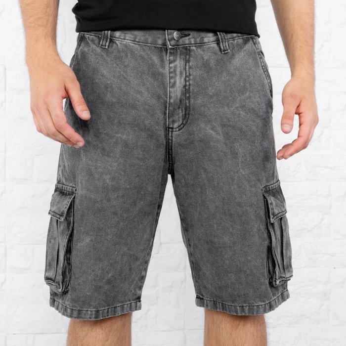 Bermuda Baggy Cargo Clasica