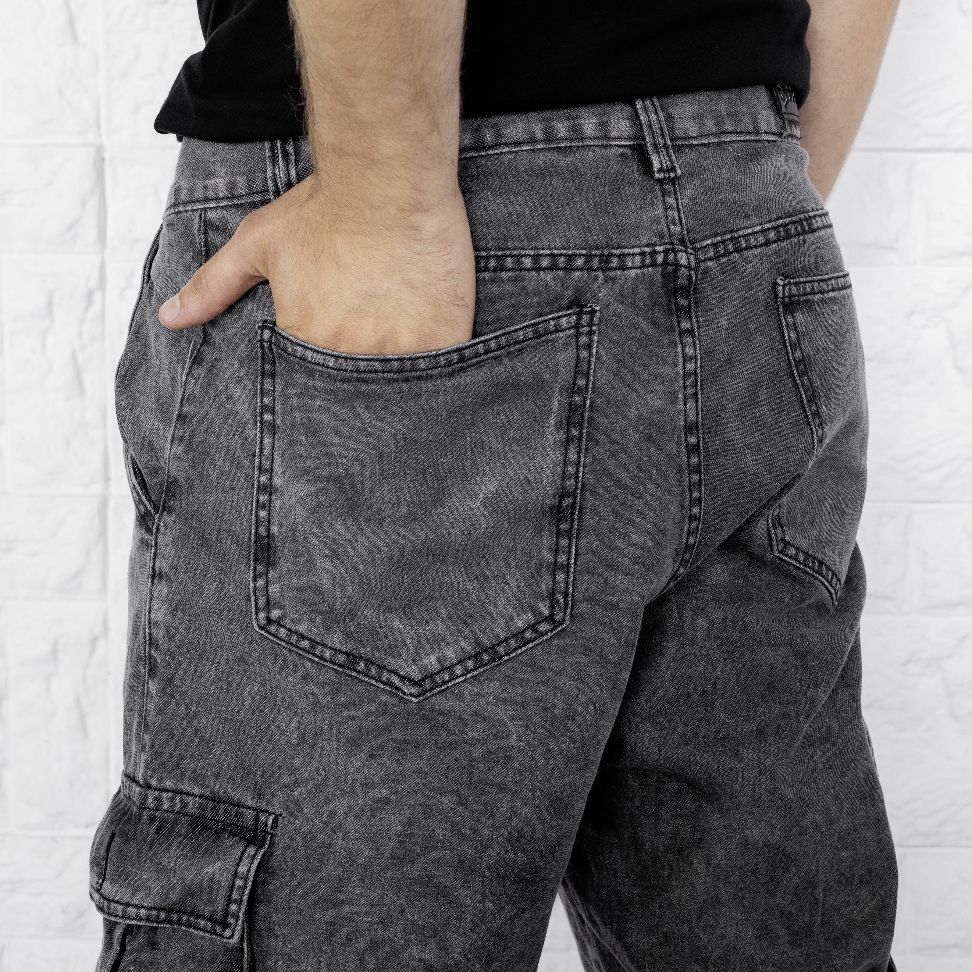 Bermuda Baggy Cargo Clasica - VS249957.jpg