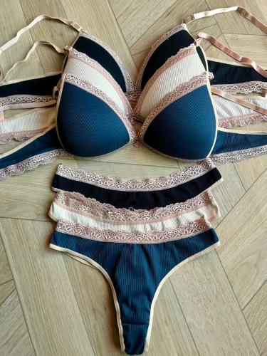 Conjunto Triangulo Morley con Puntilla