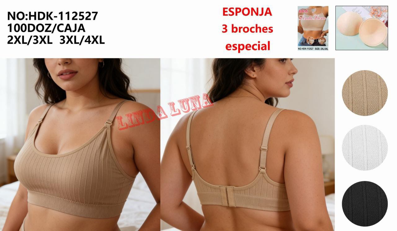 Top Especial L al Xxxl. - Imagen 1