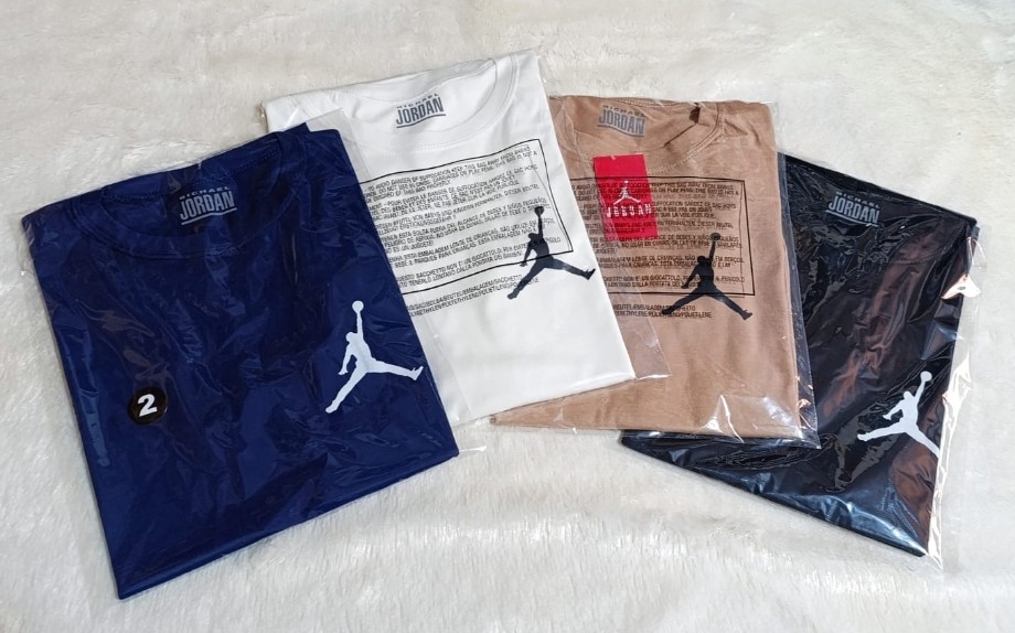 Remeras para Hombre con Marcas. Jersey Peinado - Imagen 6