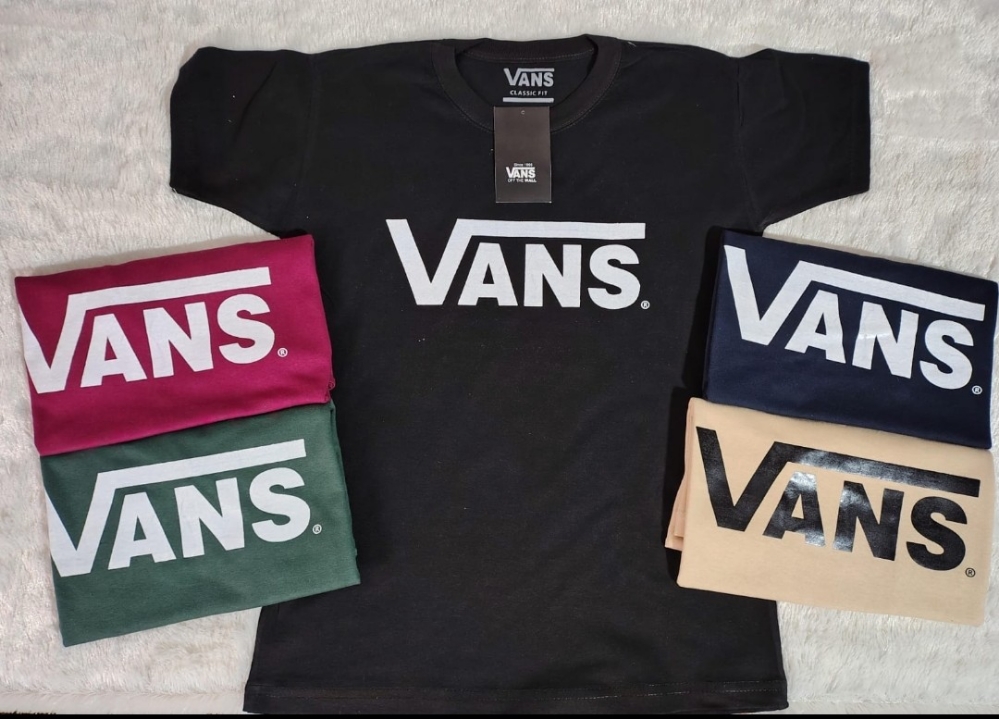 Remera para Hombre con Marca Jersey Cardado - Imagen 3
