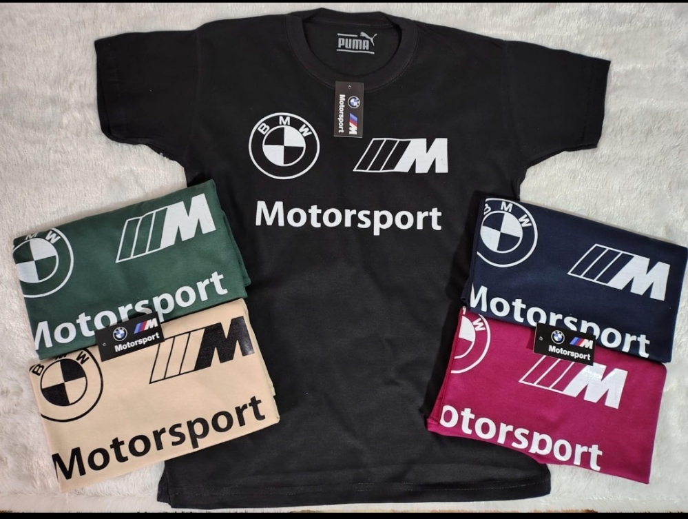 Remera para Hombre con Marca Jersey Cardado - Imagen 6