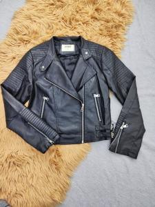 Campera Simil Cuero Hhp