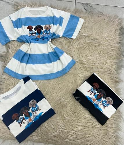 Remeras  Estampadas Algodón Peinado (c) - Miniatura 2