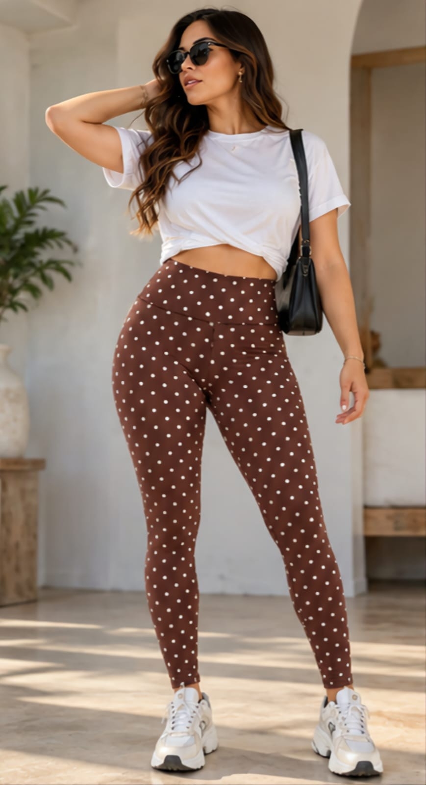 Calza Lunares Lycra ( C ) - Imagen 5