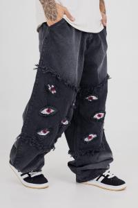 Jeans Bagi Pants de Hombre Art Trilogy