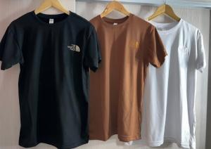 Remeras Bordadas