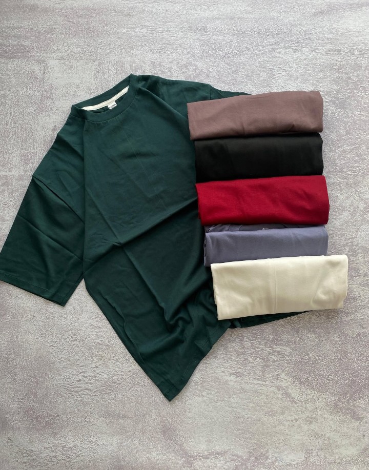 Remerones Overzoce Lisos - Imagen 3