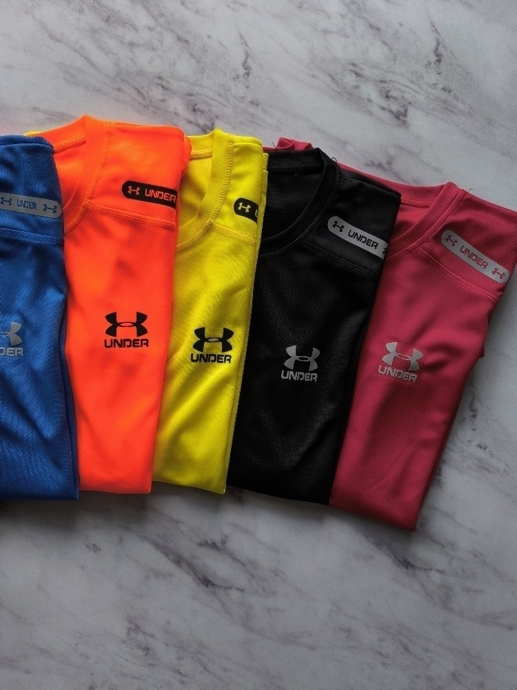 Remera Under Deportiva - Imagen 2