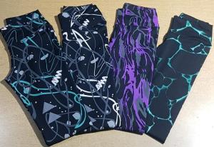 Calza Retro Conbinada