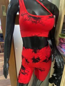 Conjunto Batic Dos Piezas