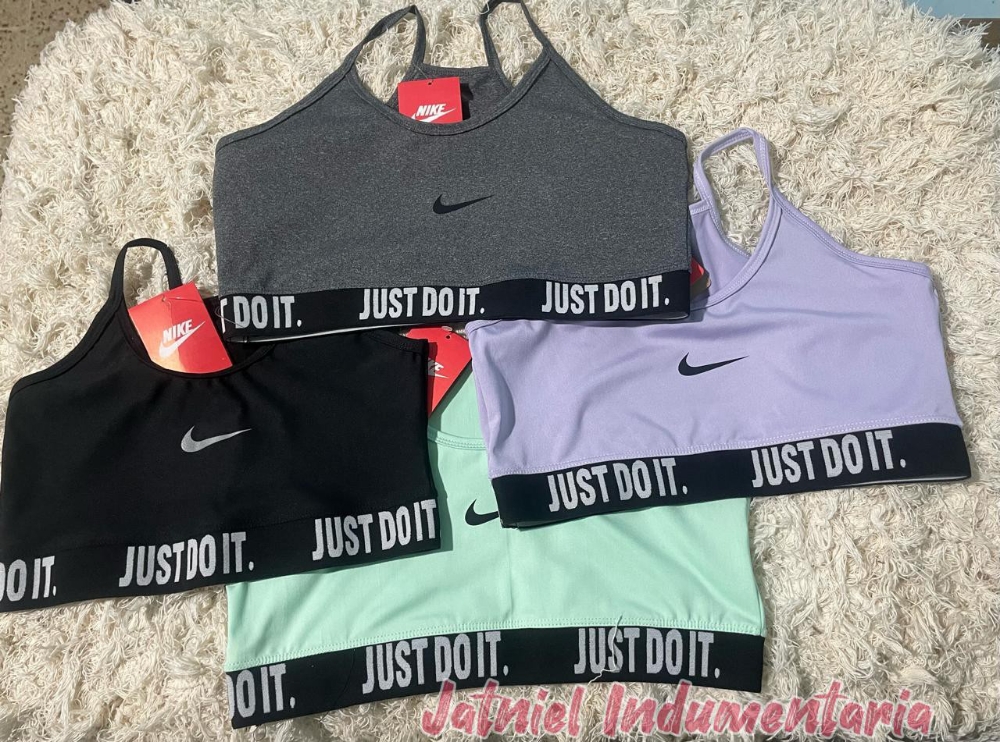 Top Nike Tiras con Elástico - Imagen 4