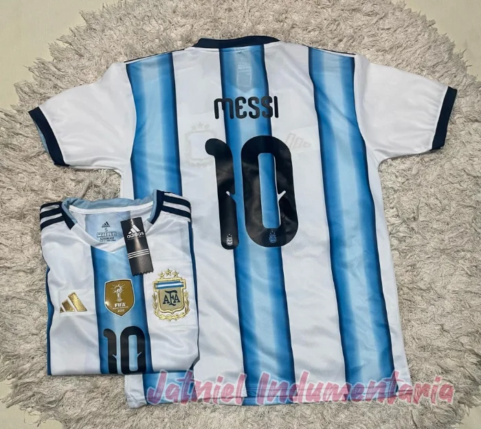 Camisetas Argentina