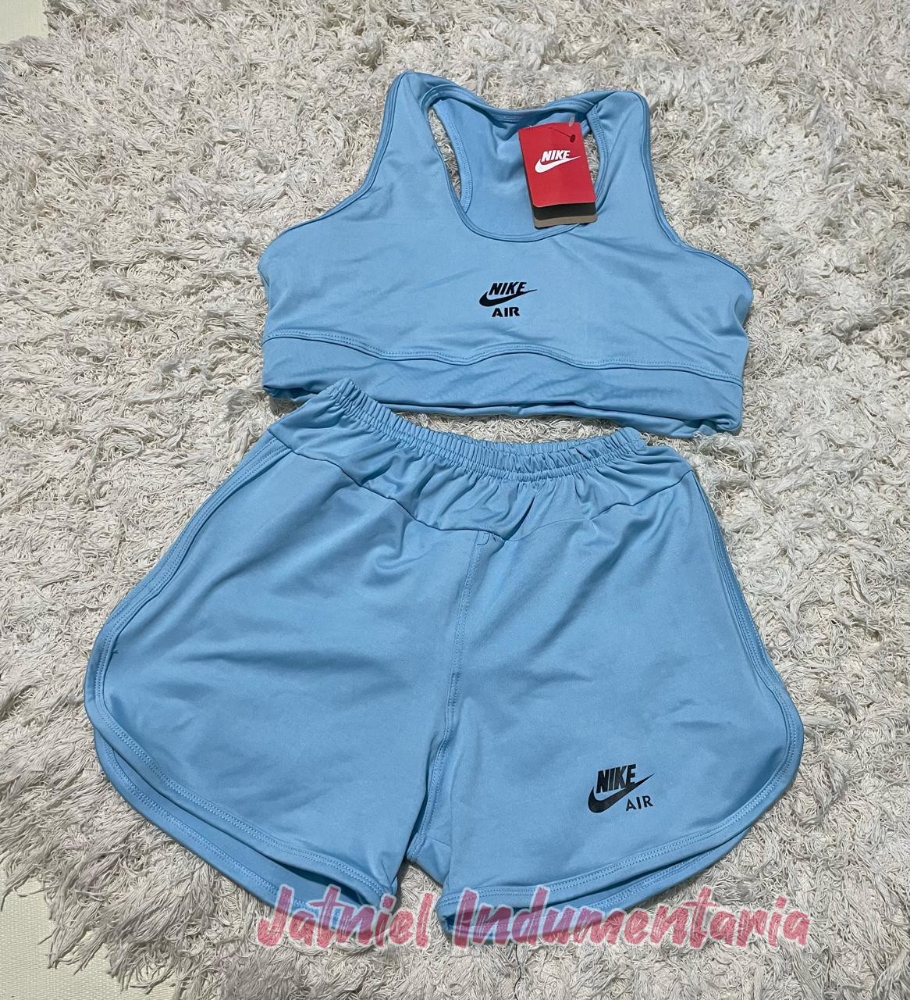 Conjunto Top y Shorts Nik - Imagen 2