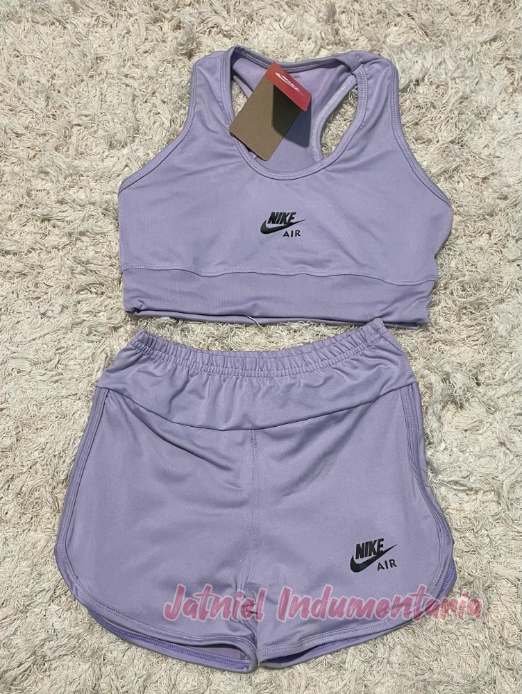 Conjunto Top y Shorts Nik - Imagen 3