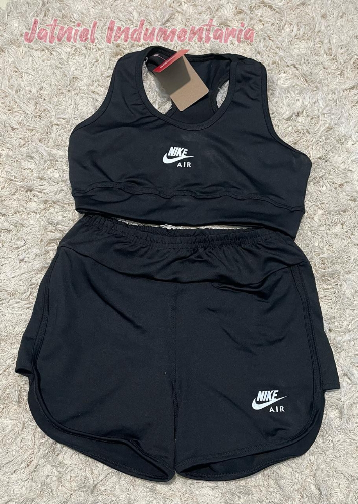 Conjunto Top y Shorts Nik - Imagen 4