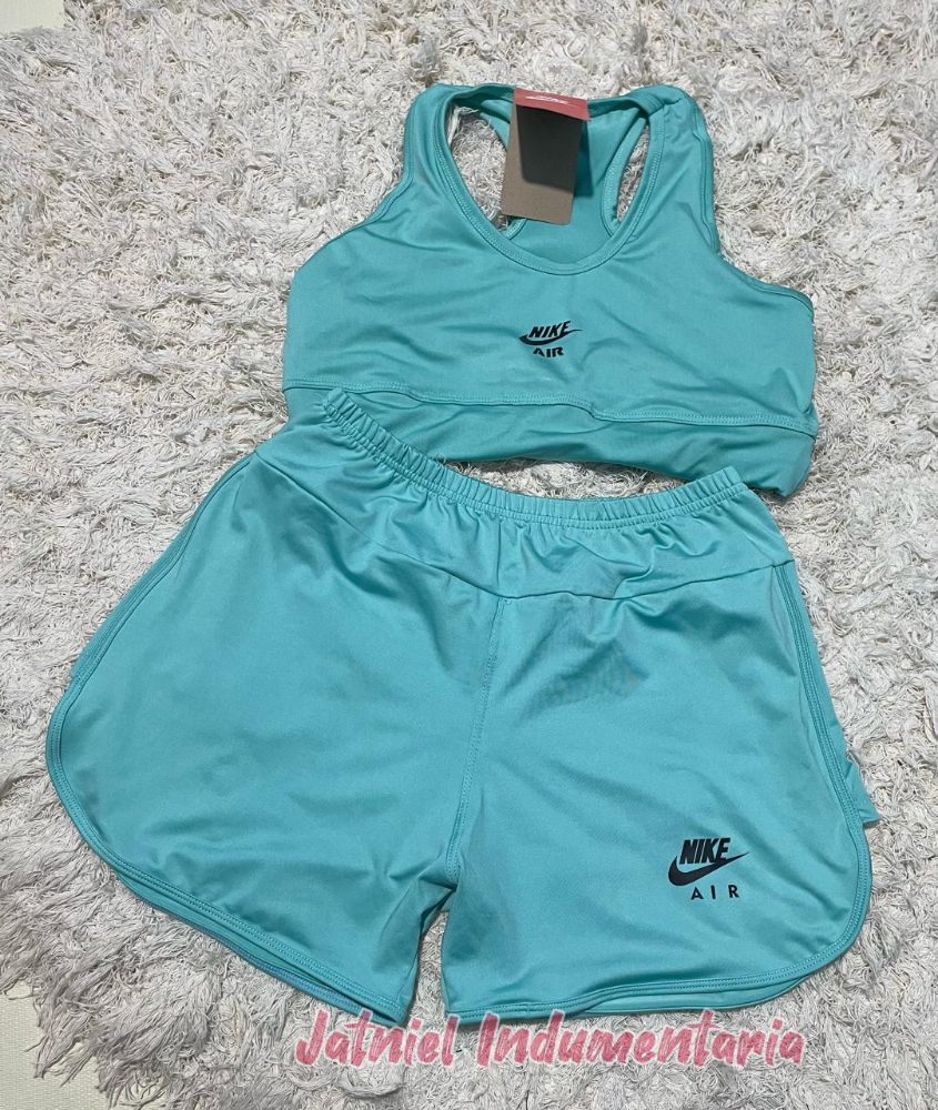 Conjunto Top y Shorts Nik - Imagen 5