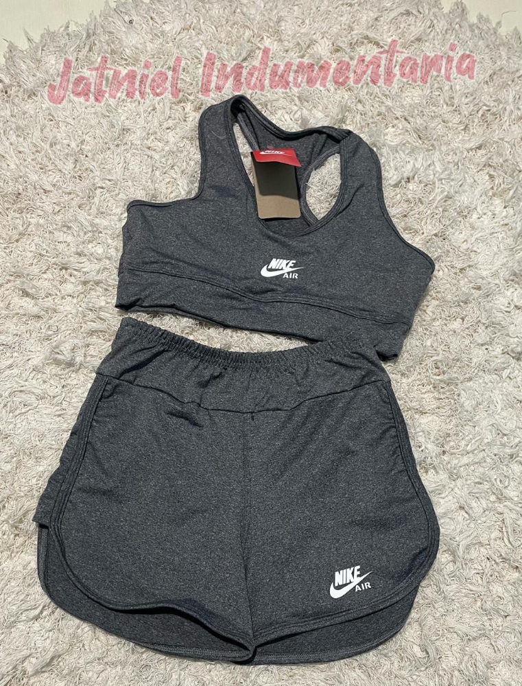 Conjunto Top y Shorts Nik - Imagen 6