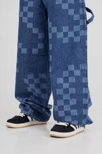 Jeans Bagi Pants de Hombre Art Galaxia - Miniatura 2