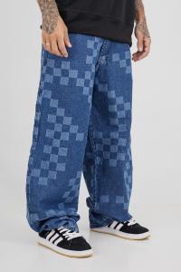 Jeans Bagi Pants de Hombre Art Galaxia - Miniatura 3