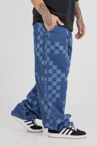 Jeans Bagi Pants de Hombre Art Galaxia - Miniatura 4