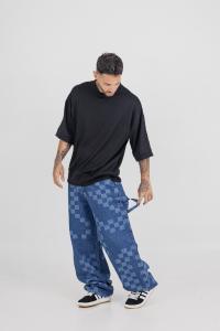 Jeans Bagi Pants de Hombre Art Galaxia - Miniatura 6