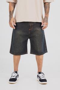Bermudas Bagi de Hombre Art Volcano
