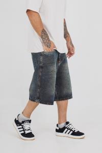 Bermudas Bagi de Hombre Art Phoenix