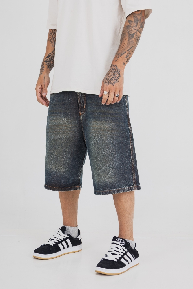 Bermudas Bagi de Hombre Art Phoenix - Imagen 2