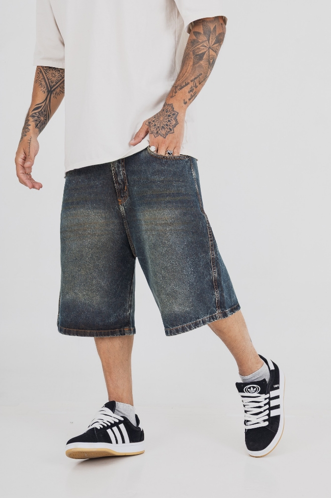 Bermudas Bagi de Hombre Art Phoenix - Imagen 4