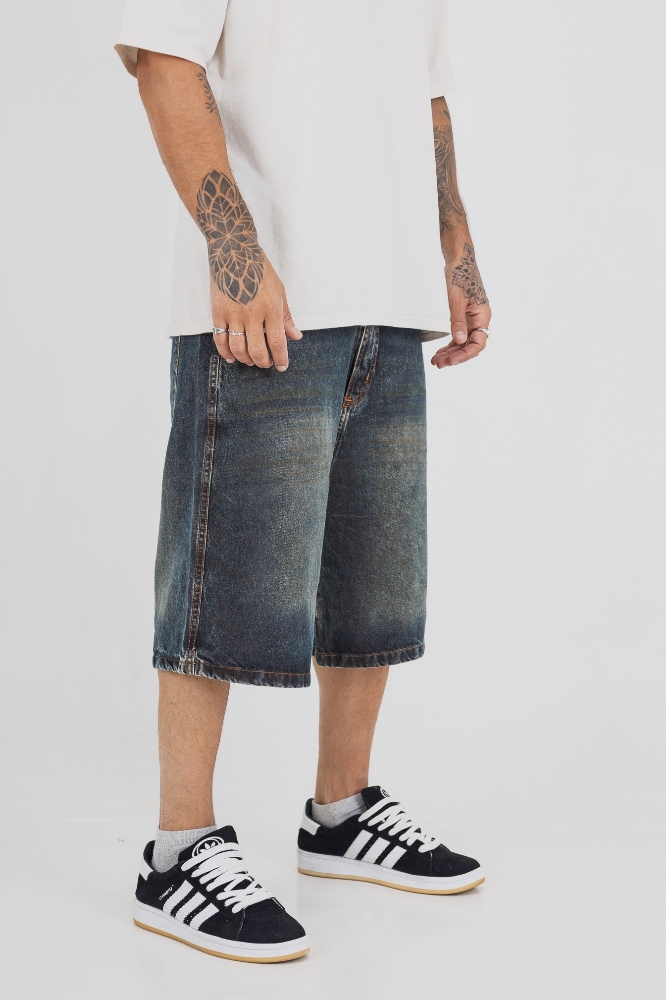 Bermudas Bagi de Hombre Art Phoenix - Imagen 5