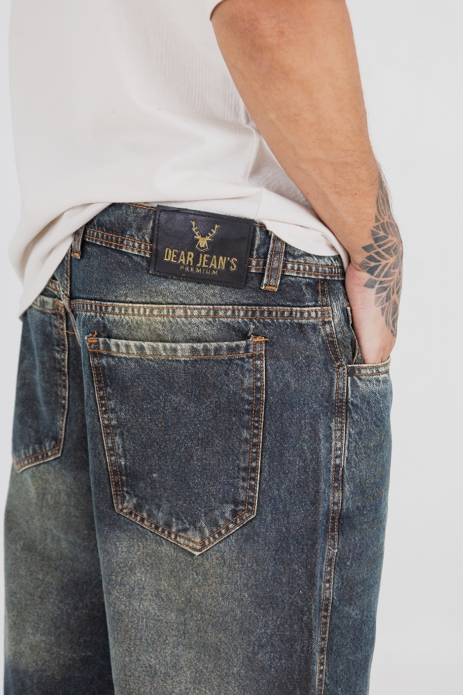 Bermudas Bagi de Hombre Art Phoenix - Imagen 6